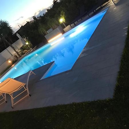 Villa White Luxury Residence Marsala Exterior foto