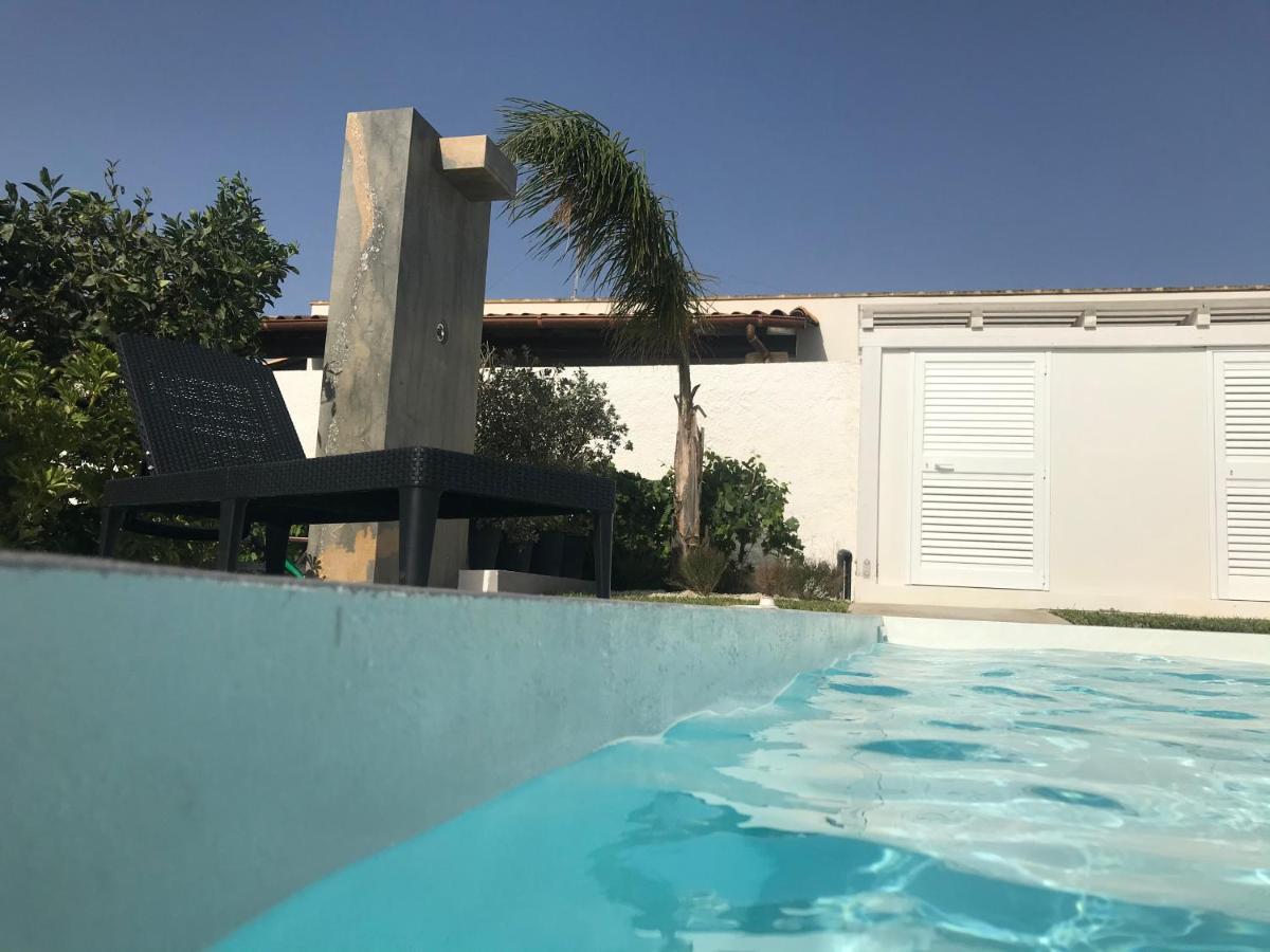 Villa White Luxury Residence Marsala Exterior foto