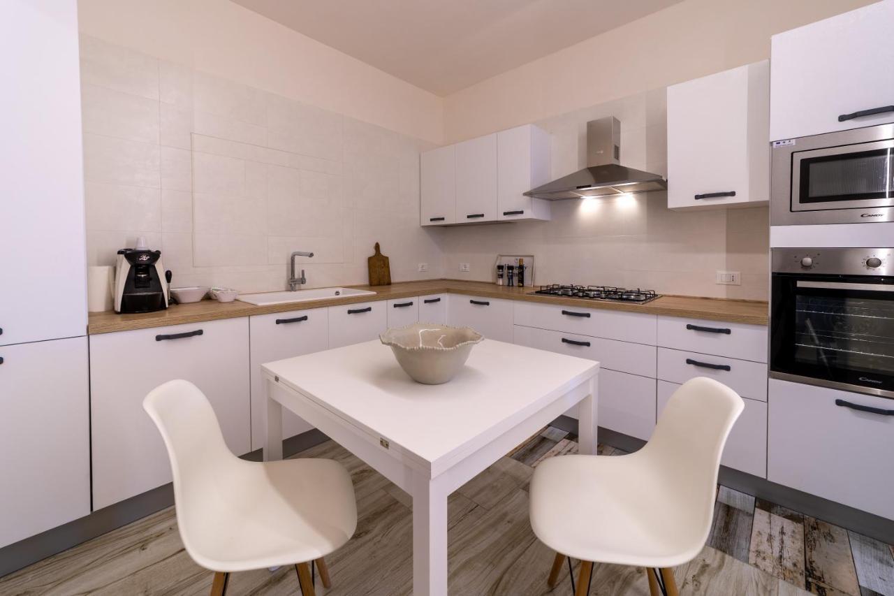 Villa White Luxury Residence Marsala Exterior foto