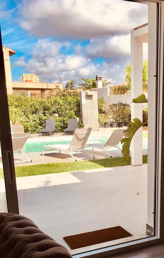 Villa White Luxury Residence Marsala Exterior foto